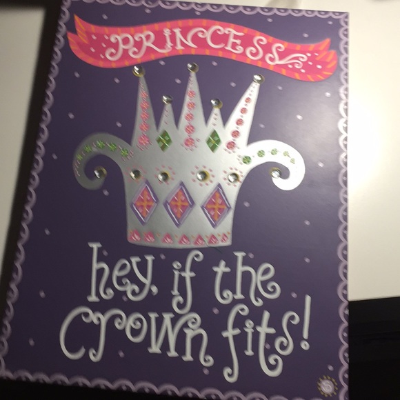 Princess!! Sign 👑 - Picture 5 of 5